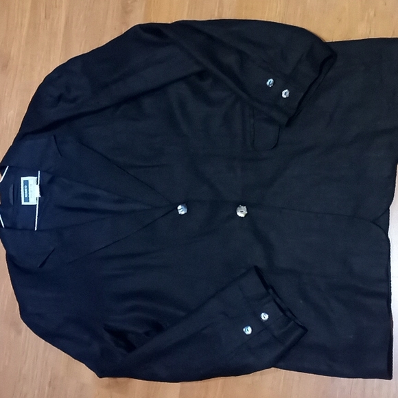 Blazer jacket 100% linen - Picture 4 of 7